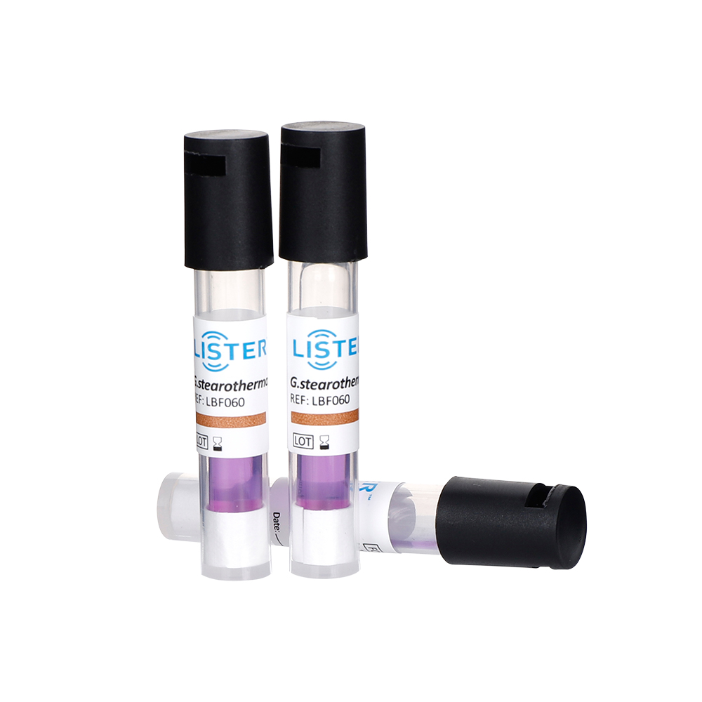 1 hour Low-temperature Steam and Formaldehyde Biological Indicators