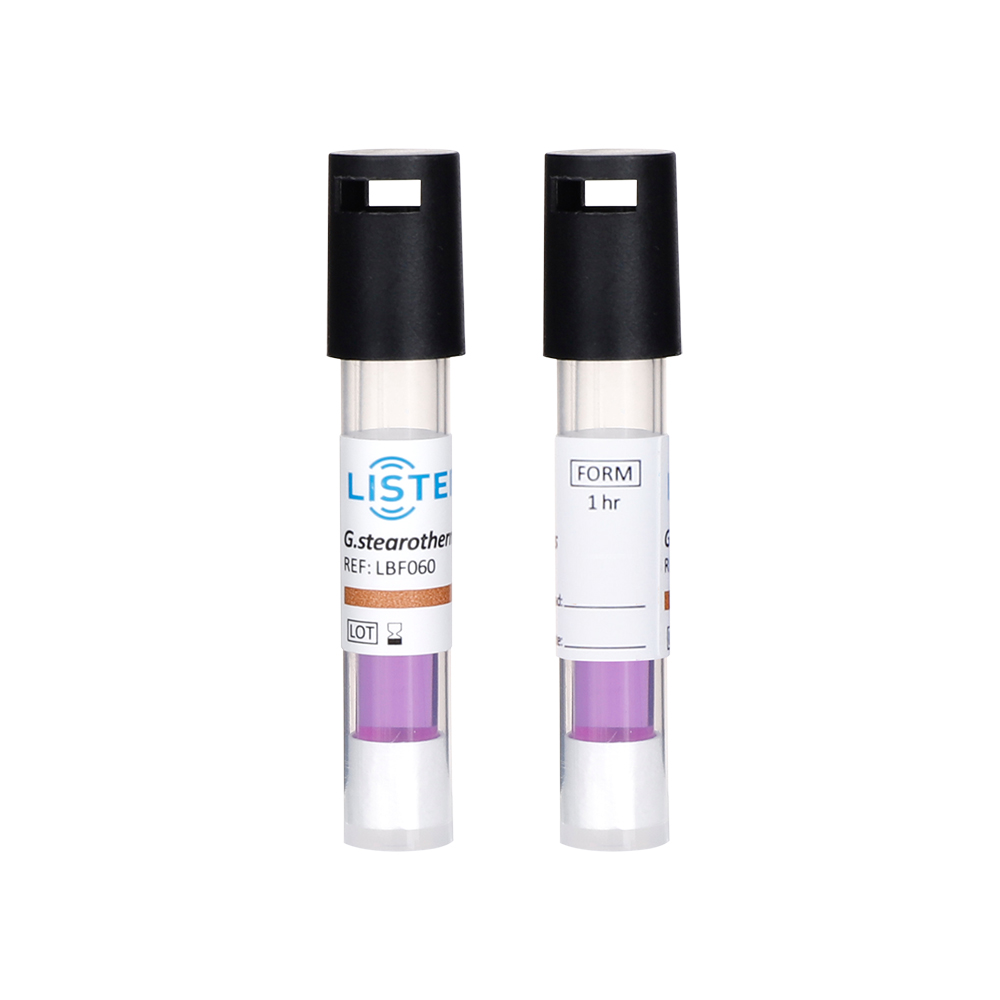 1 hour Low-temperature Steam and Formaldehyde Biological Indicators
