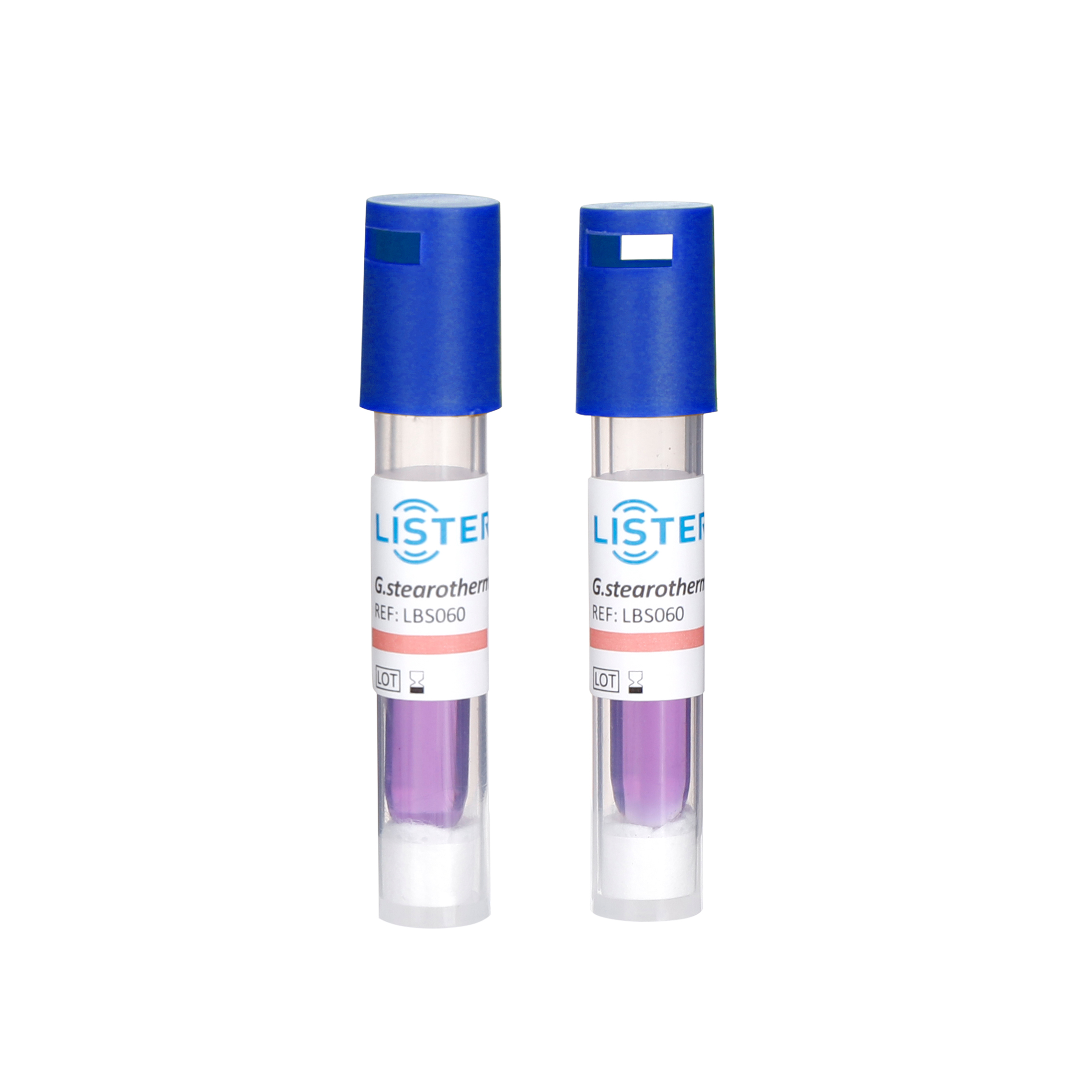 Biological Indicator | Bowie Dick Test Pack |  Sterilization Process Challenge Device | LISTER BIOMEDICAL CO.,LTD 