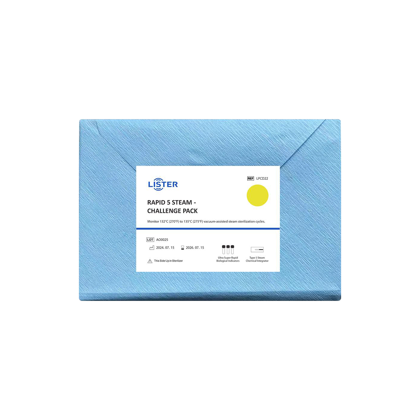 Rapid 5 Steam Challenge Pack