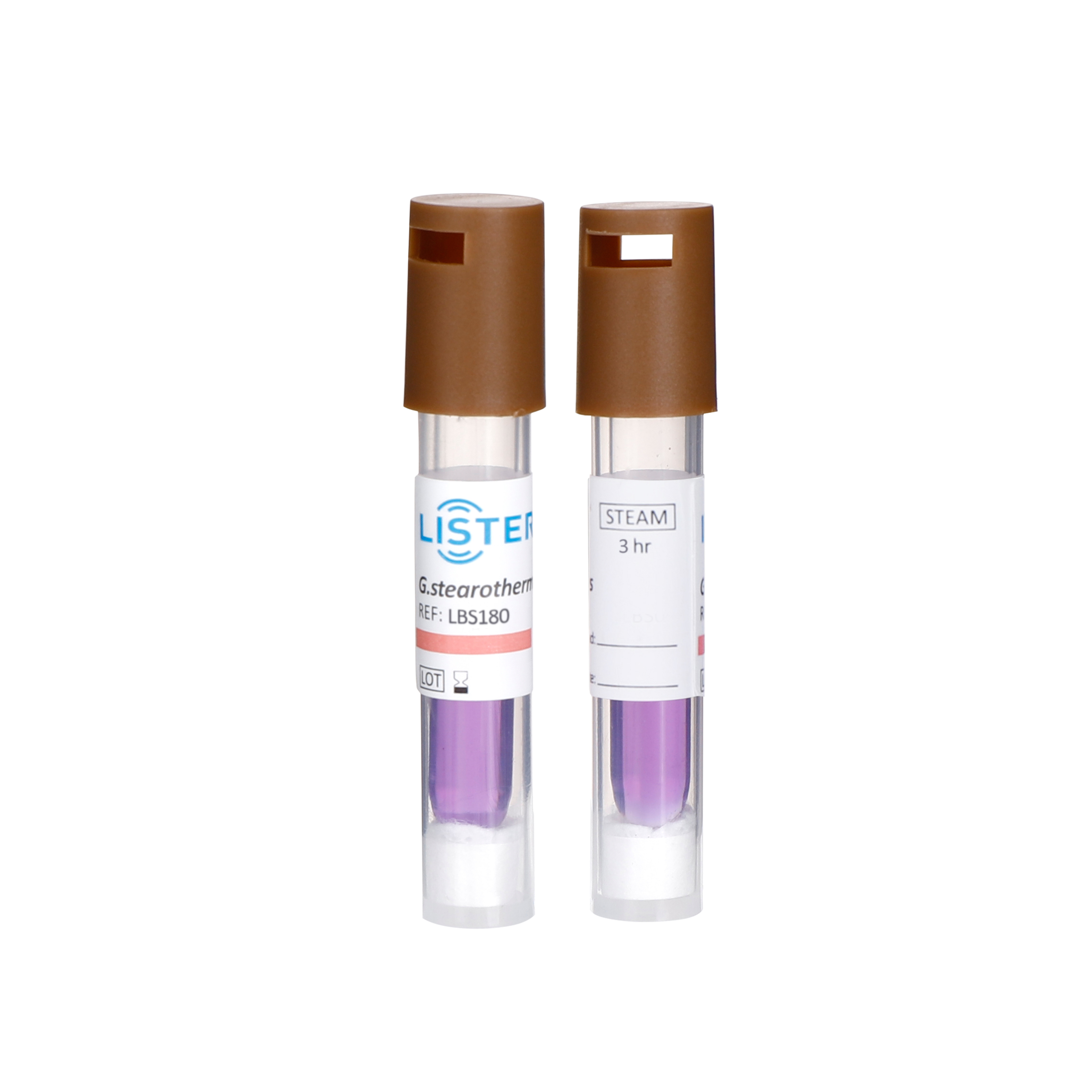 Biological Indicator | Bowie Dick Test Pack |  Sterilization Process Challenge Device | LISTER BIOMEDICAL CO.,LTD 