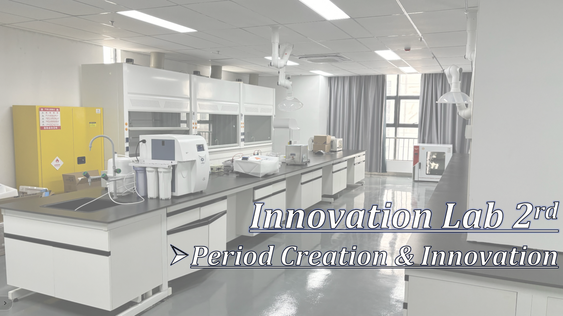 LISTER sterilization products