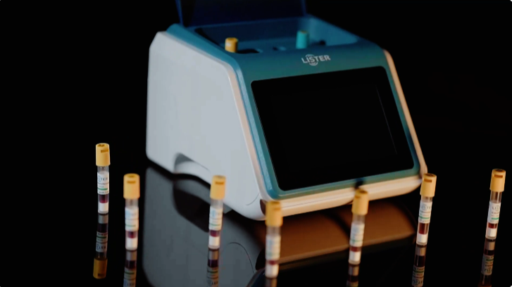 LISTER sterilization products