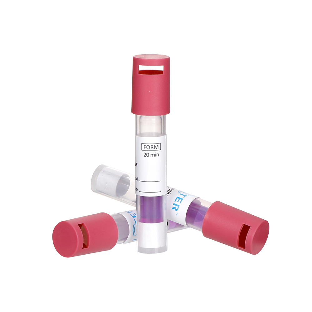 20 mins Ultra Super Rapid Formaldehyde Sterilization Biological Indicator