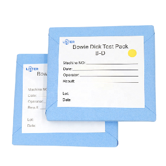 Air Removal Test/Bowie-Dick Test Pack