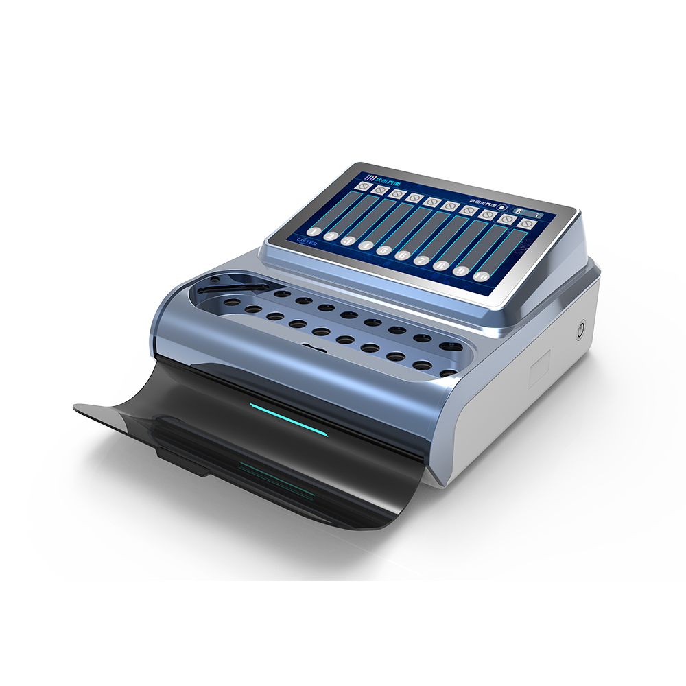 BIOPT2 Rapid Automatic Biological Reader