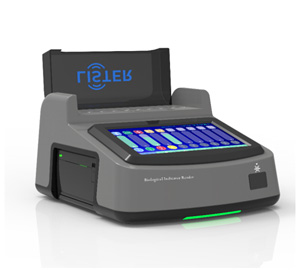 Biological Indicator | Bowie Dick Test Pack | Sterilization Process Challenge Device | LISTER BIOMEDICAL CO.,LTD 