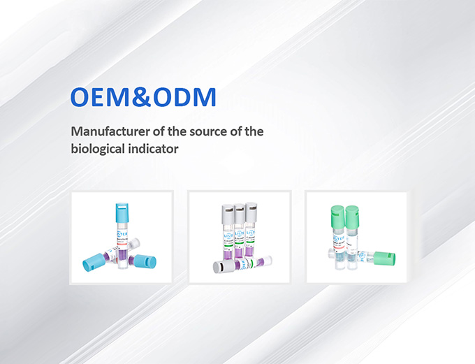 sterilization and monitoring