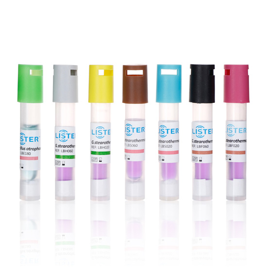 Biological Indicator | Bowie Dick Test Pack | Sterilization Process Challenge Device | LISTER BIOMEDICAL CO.,LTD 