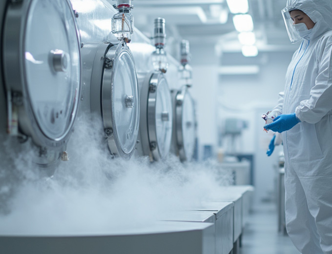 sterilization and monitoring