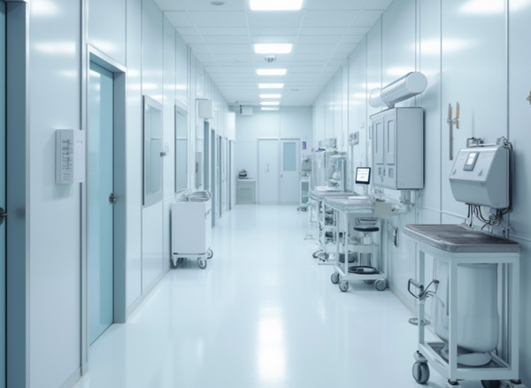 sterilization and monitoring
