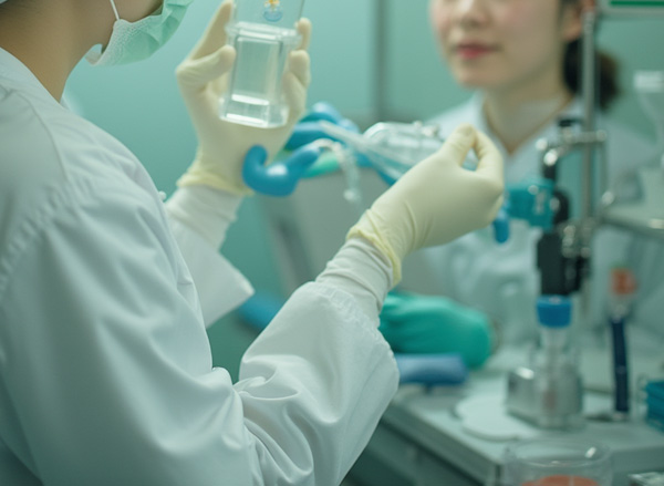sterilization and monitoring
