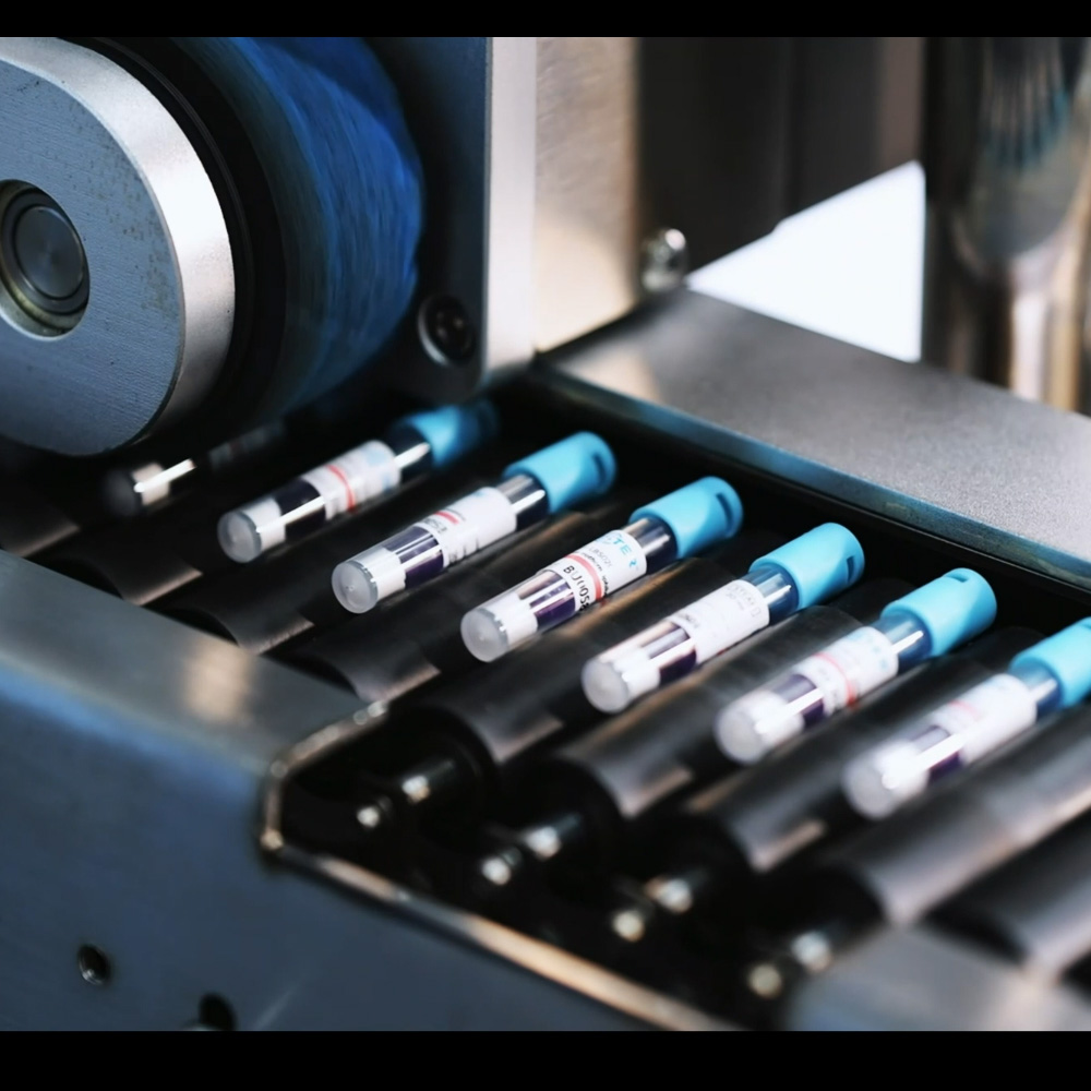 Biological Indicator | Bowie Dick Test Pack |  Sterilization Process Challenge Device | LISTER BIOMEDICAL CO.,LTD 