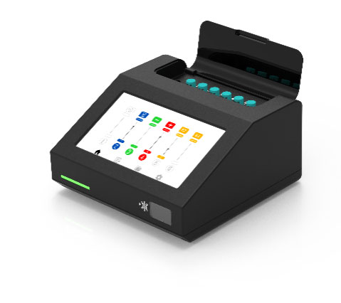Biological Indicator | Bowie Dick Test Pack | Sterilization Process Challenge Device | LISTER BIOMEDICAL CO.,LTD 