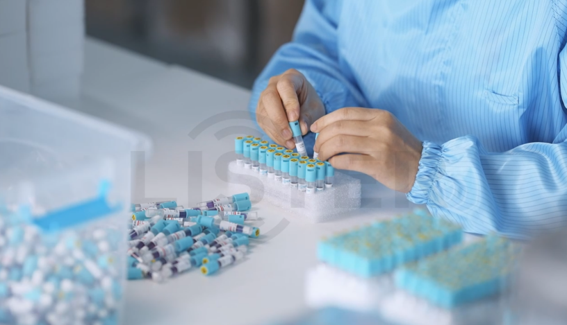 Biological Indicator | Bowie Dick Test Pack | Sterilization Process Challenge Device | LISTER BIOMEDICAL CO.,LTD