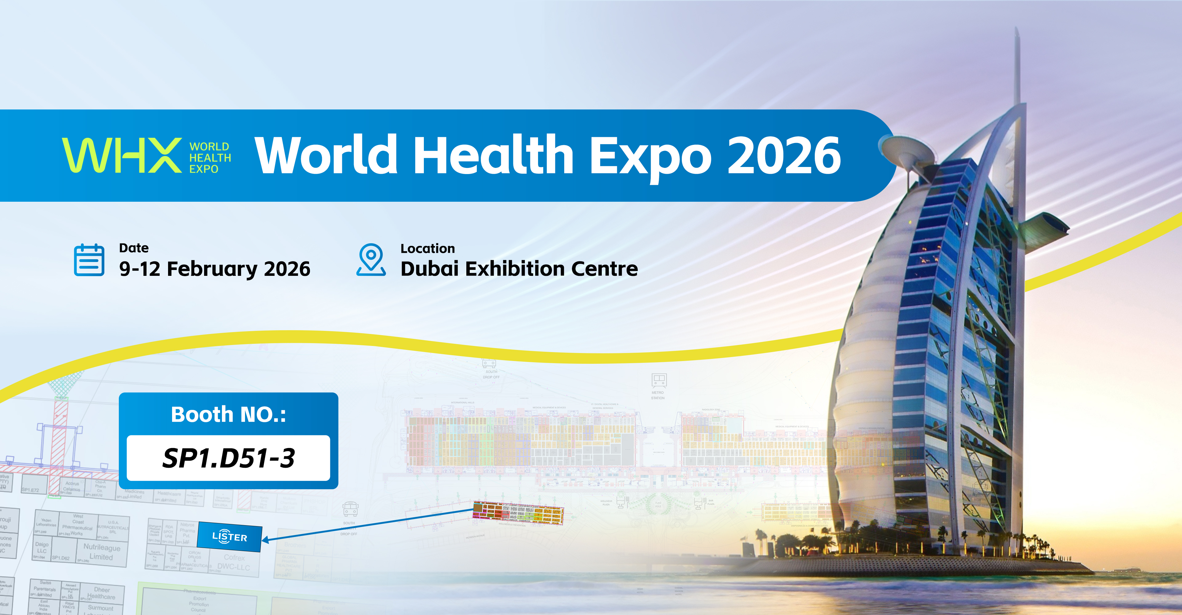 See you at MEDICA Dusseldorf Medical Exhibition 2025, Germany